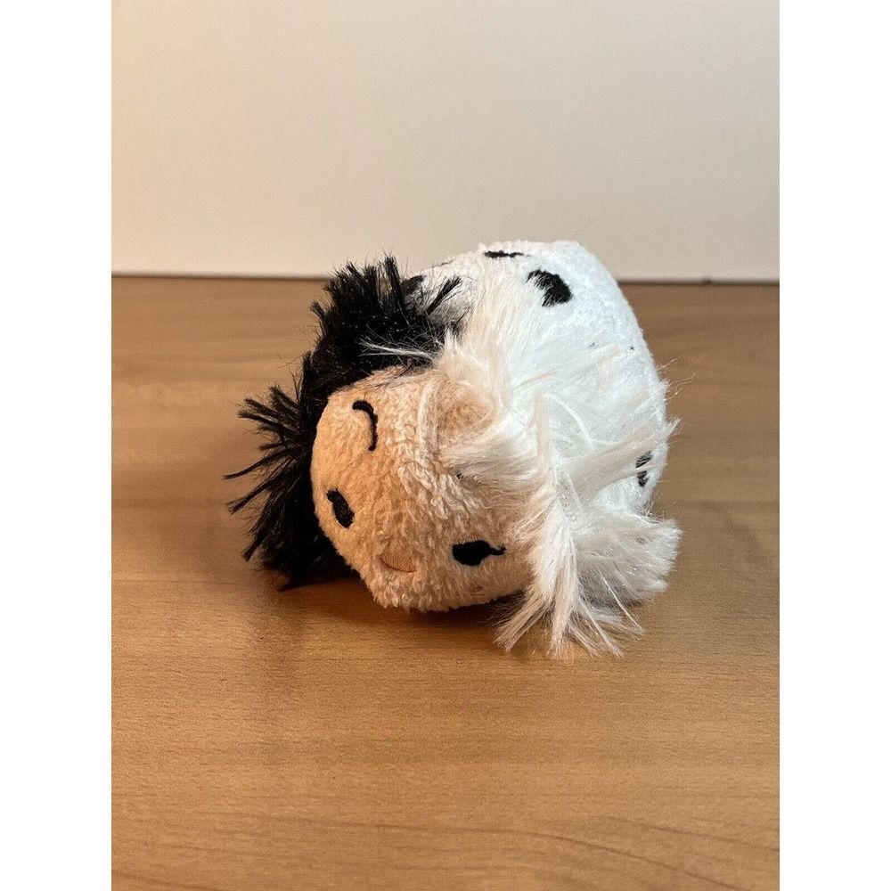 Cruella de Vil Villains Collection Disney Mini Tsum Tsum Plush 3.5"